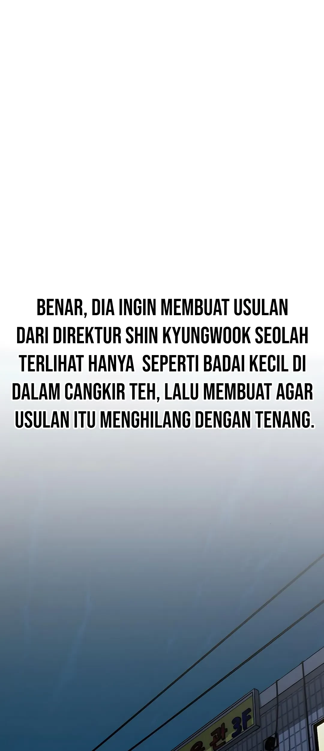 The Man   Chapter 218 Gambar 87