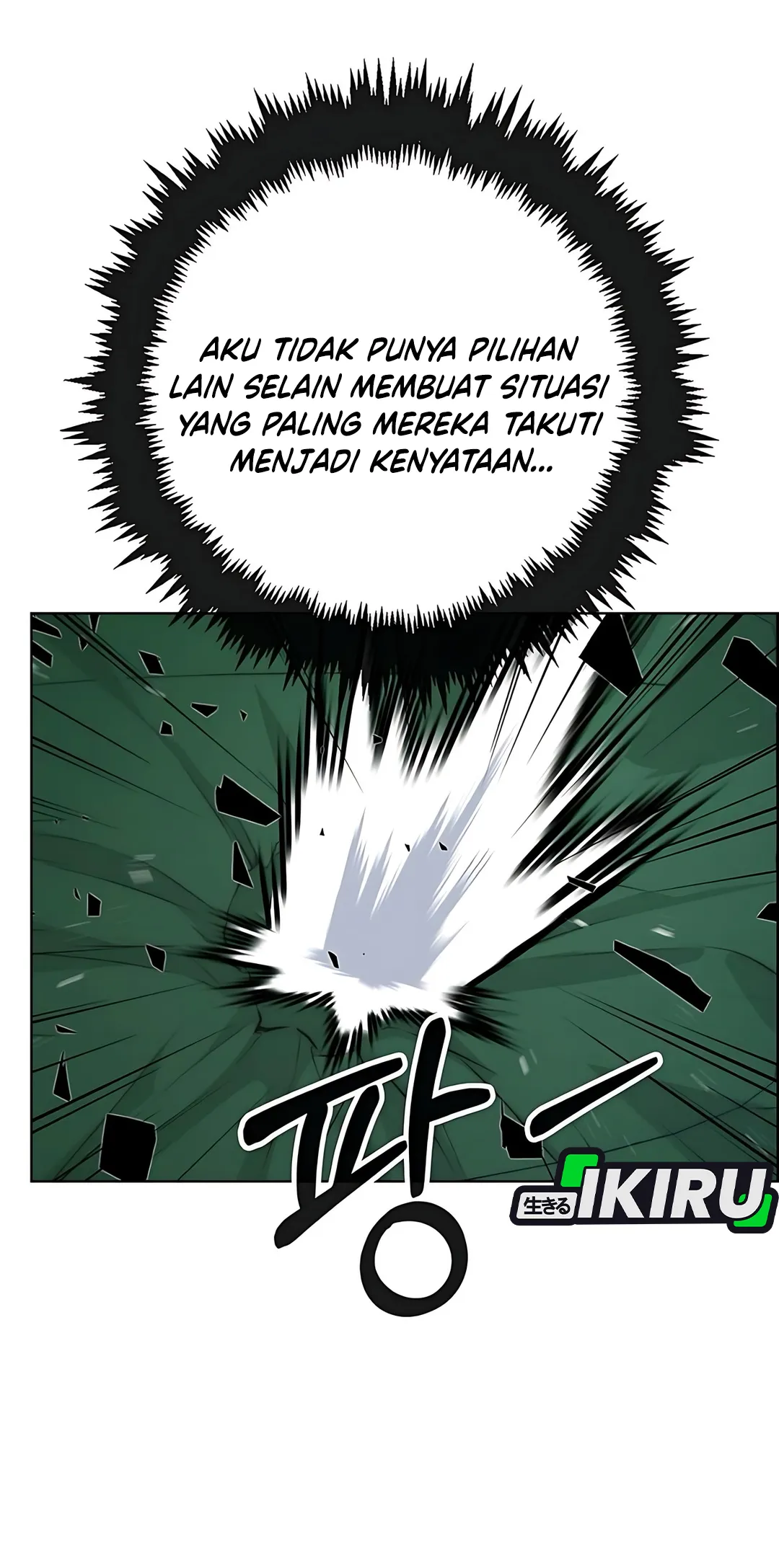 The Man   Chapter 218 Gambar 89