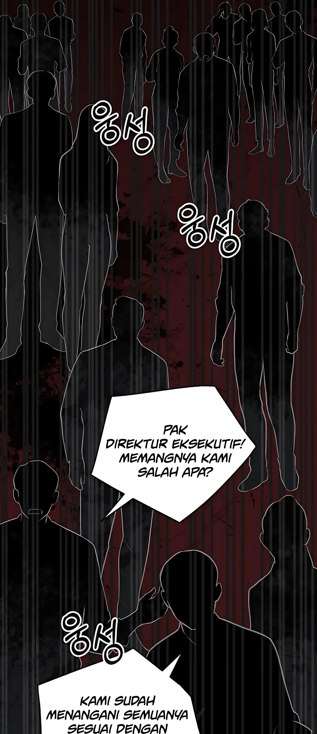 The Man   Chapter 219 Gambar 18