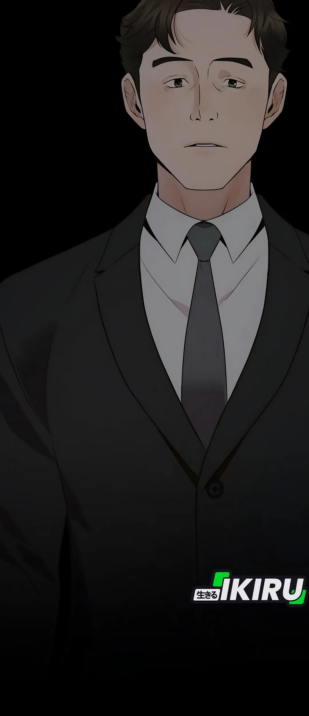 The Man   Chapter 219 Gambar 24