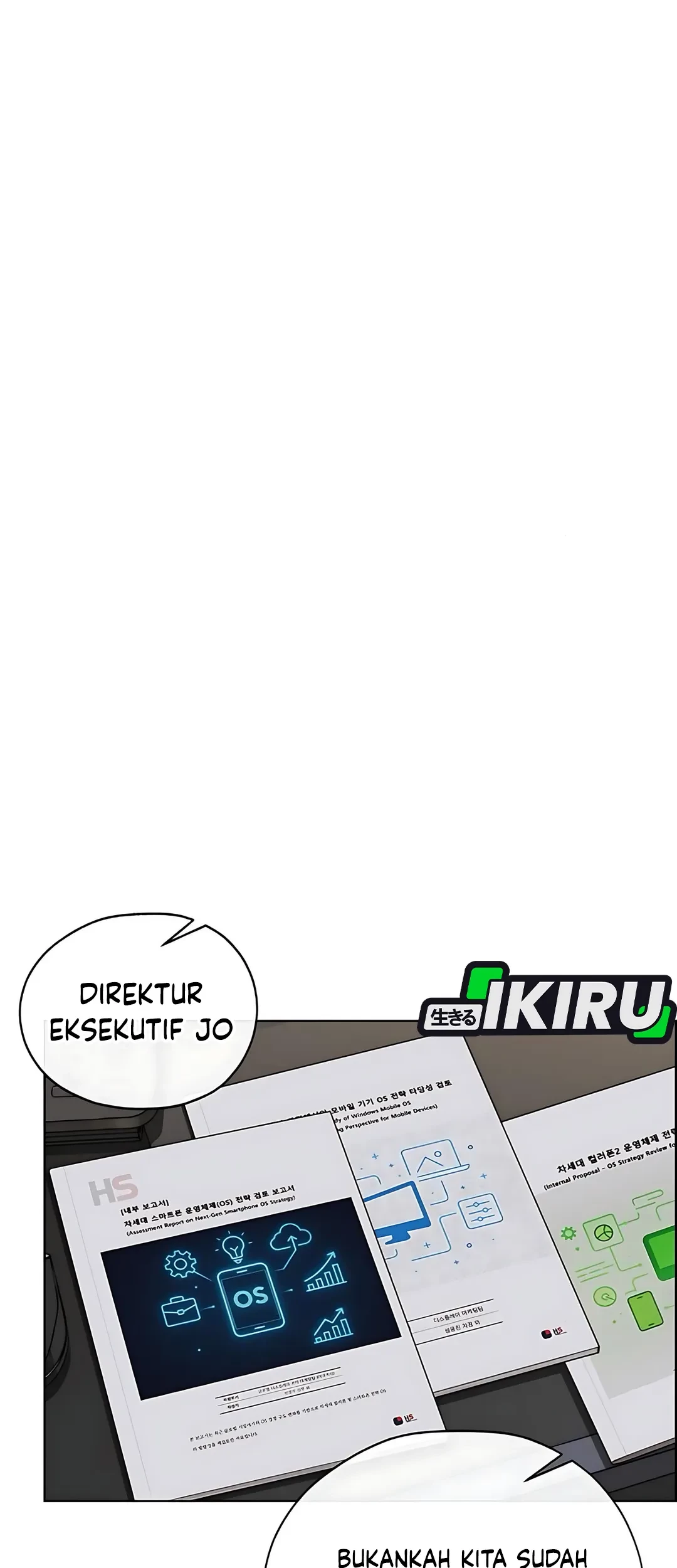 The Man   Chapter 219 Gambar 32