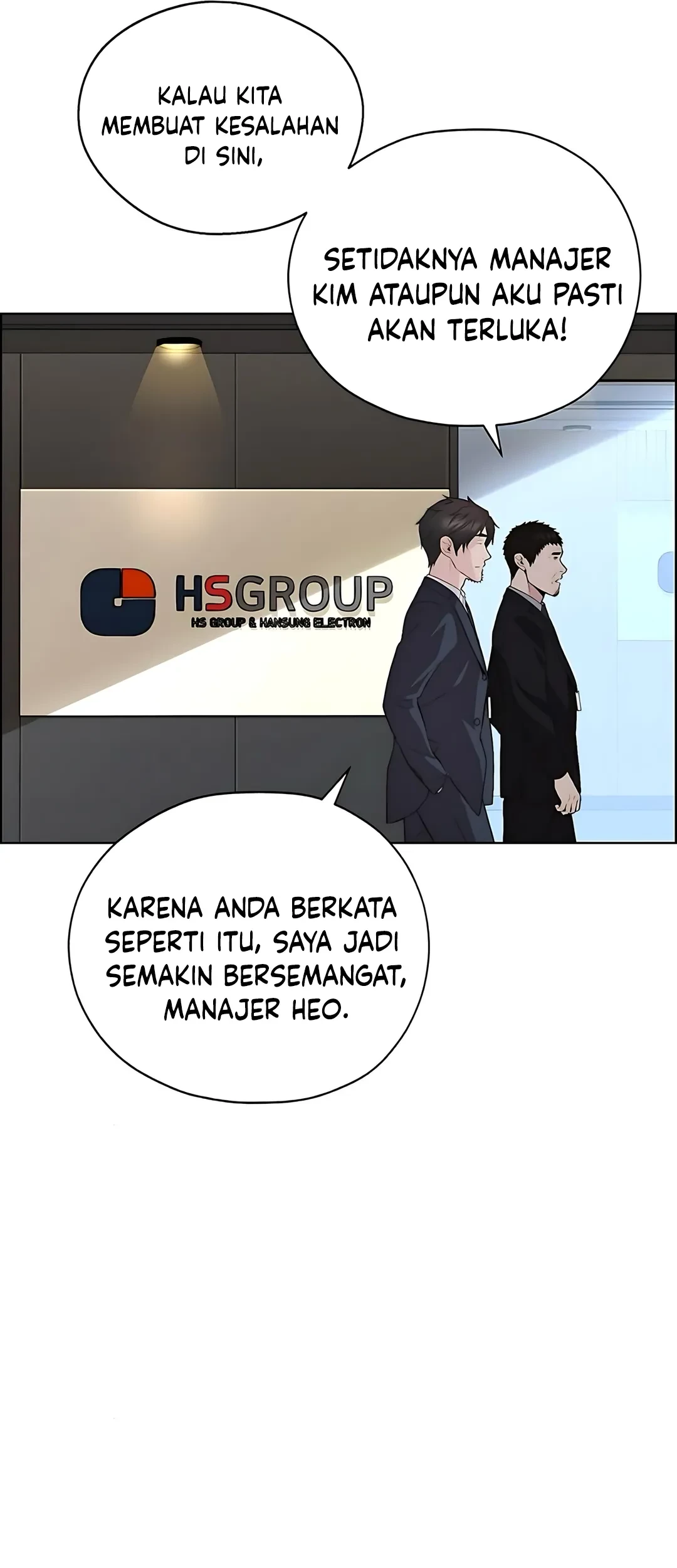 The Man   Chapter 219 Gambar 50