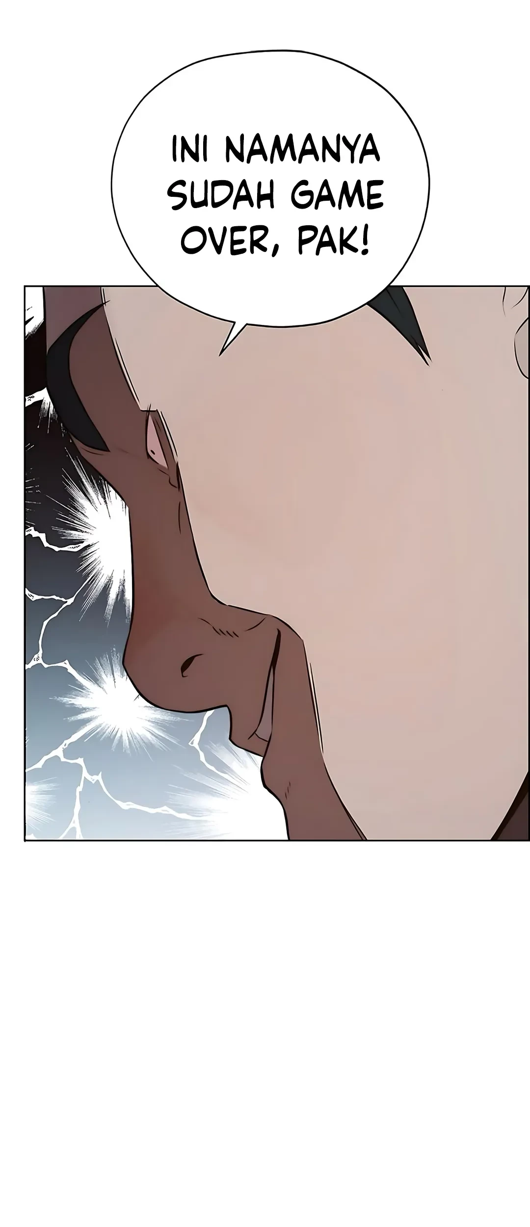 The Man   Chapter 219 Gambar 77