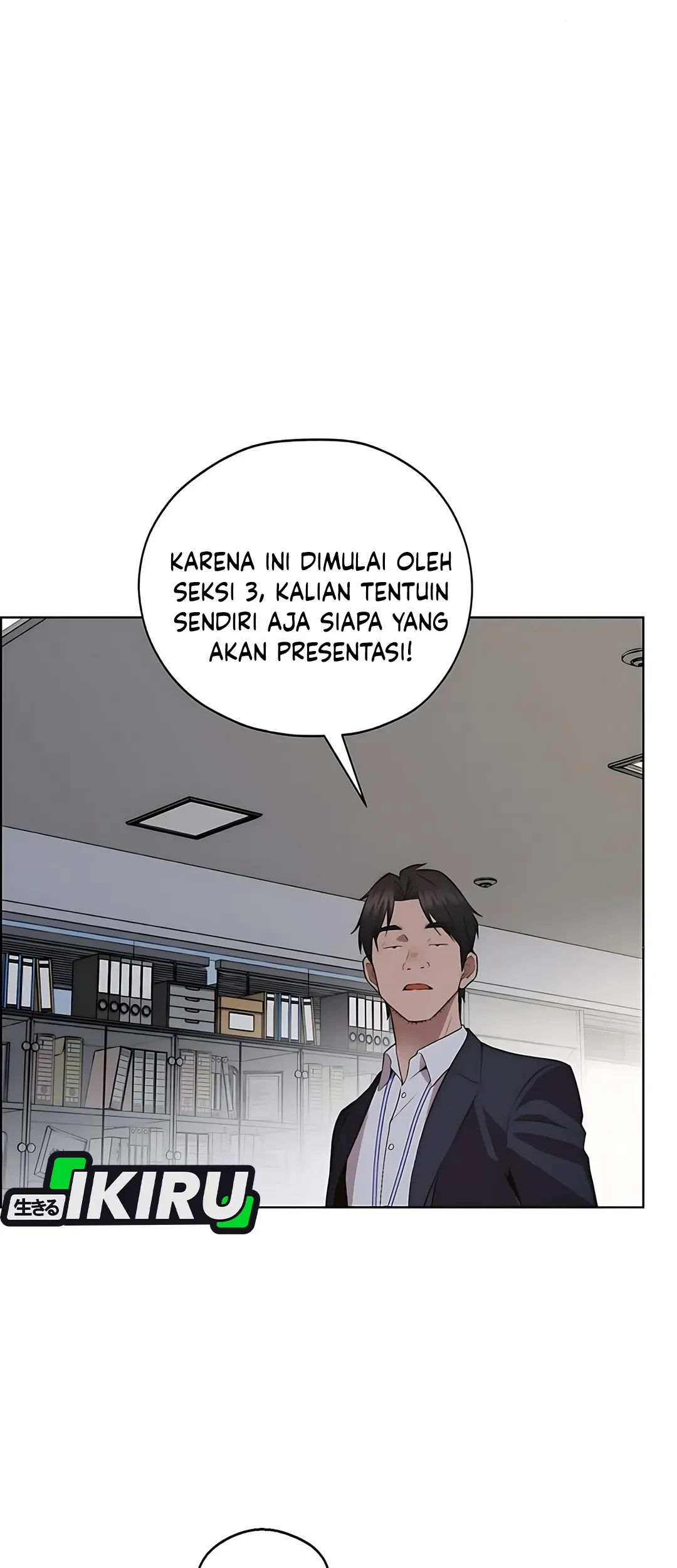 The Man   Chapter 219 Gambar 78