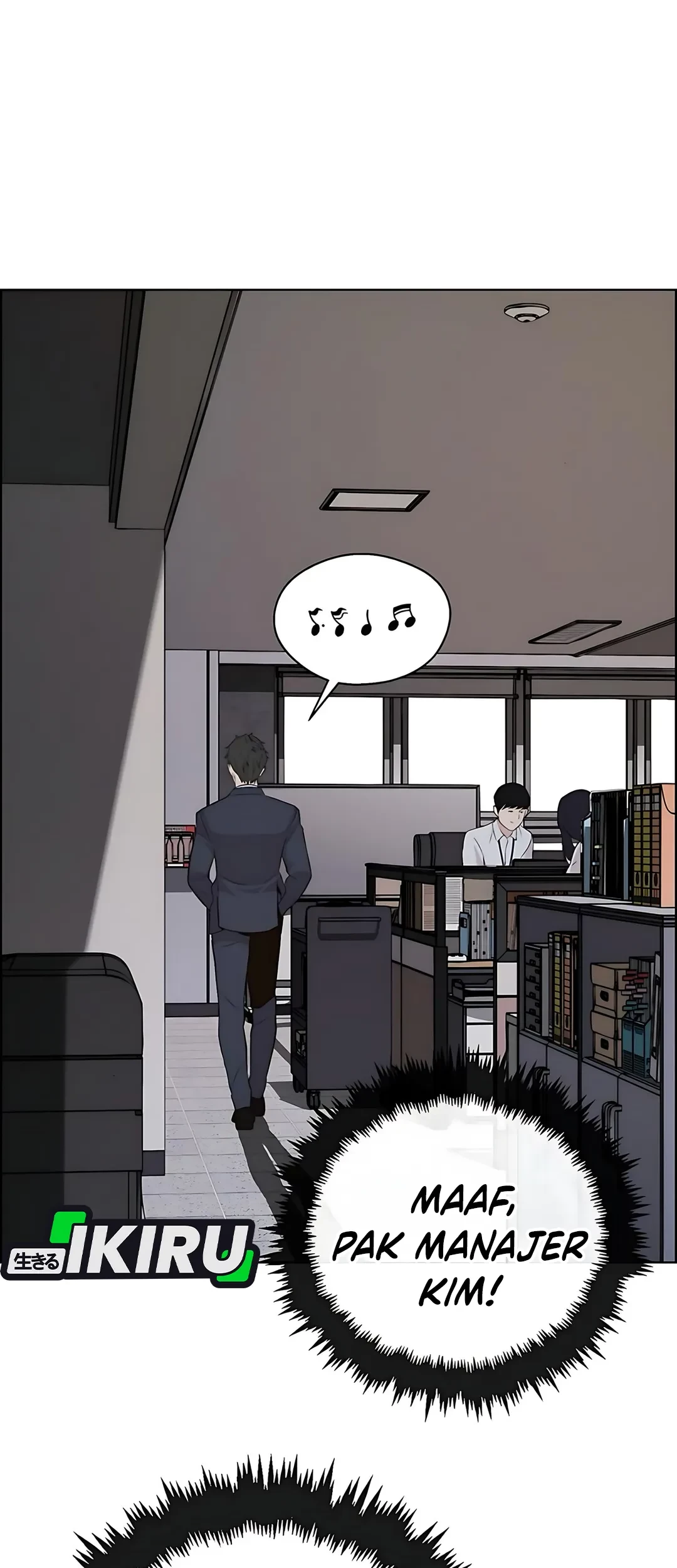 The Man   Chapter 219 Gambar 93