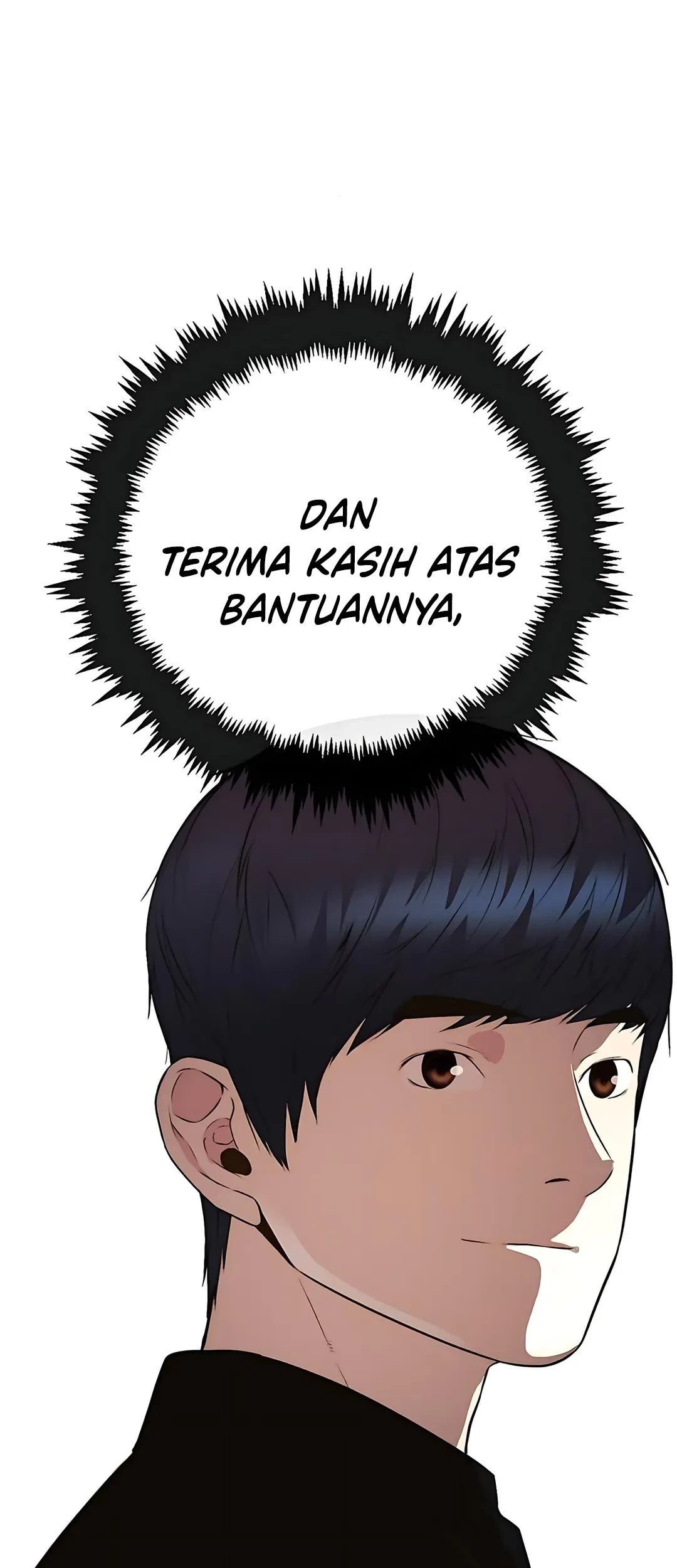 The Man   Chapter 219 Gambar 97