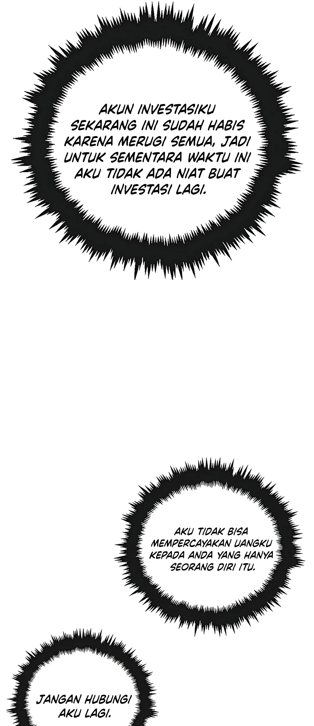 The Man   Chapter 219 Gambar 9