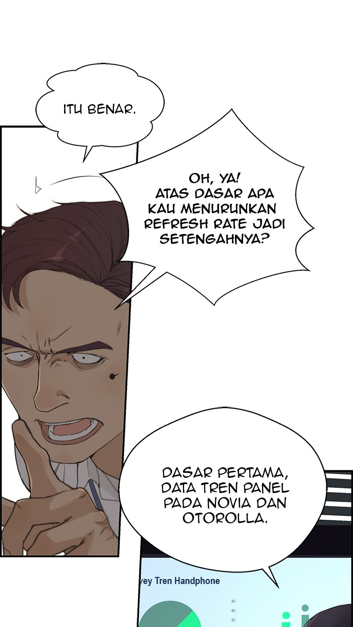 The Man   Chapter 39 Gambar 42