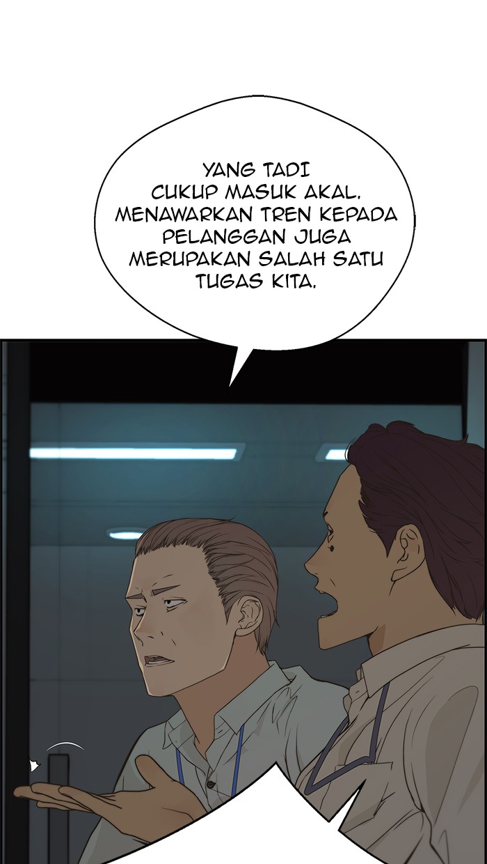 The Man   Chapter 39 Gambar 51