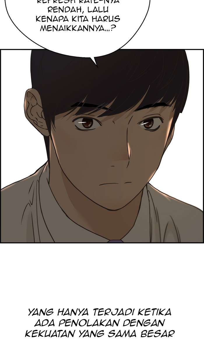 The Man   Chapter 39 Gambar 53