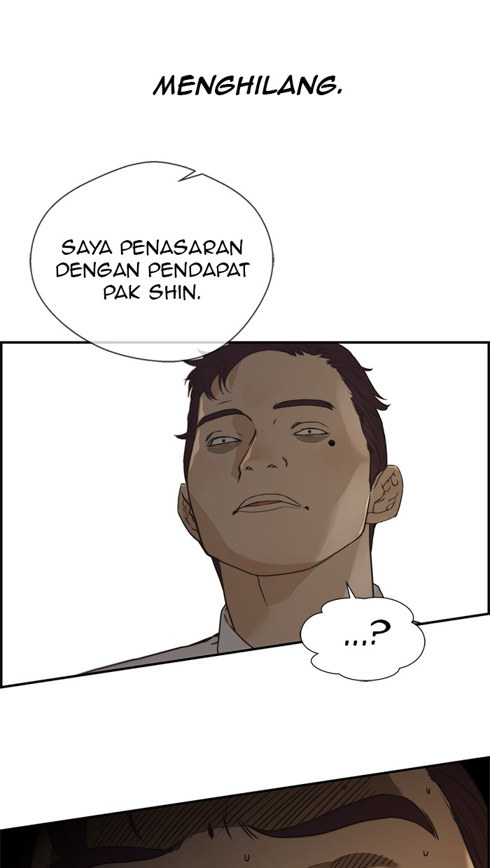 The Man   Chapter 39 Gambar 54