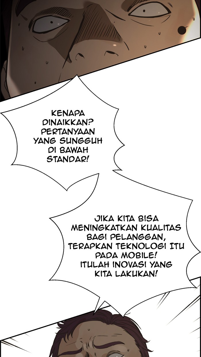 The Man   Chapter 39 Gambar 55