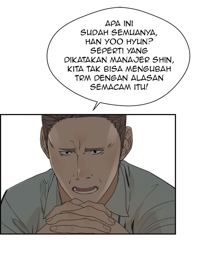 The Man   Chapter 39 Gambar 58