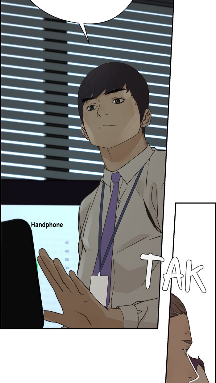 The Man   Chapter 39 Gambar 60