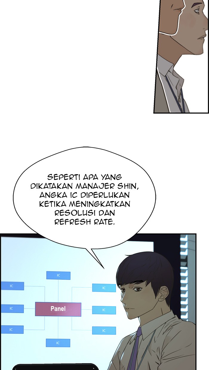 The Man   Chapter 39 Gambar 61