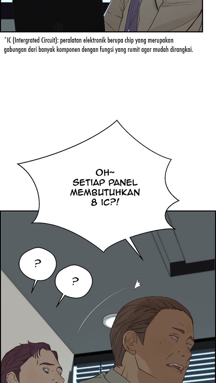 The Man   Chapter 39 Gambar 62