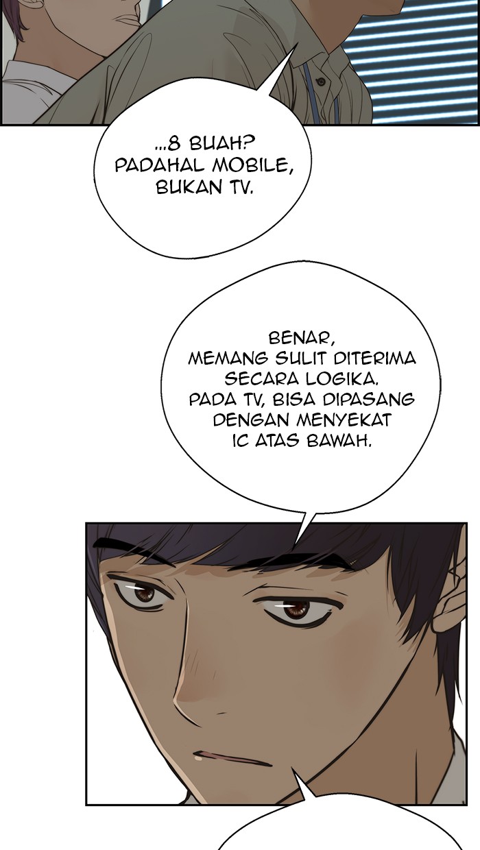 The Man   Chapter 39 Gambar 63