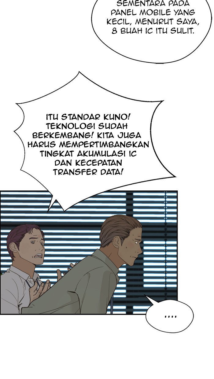 The Man   Chapter 39 Gambar 64