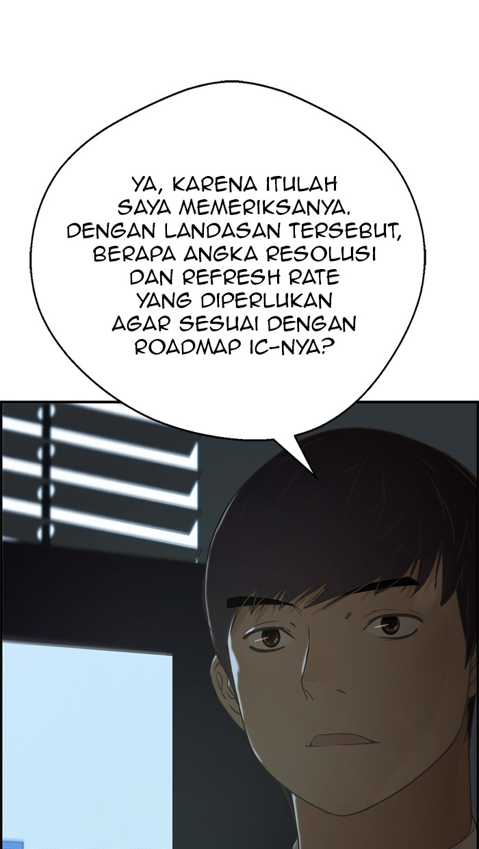 The Man   Chapter 39 Gambar 67