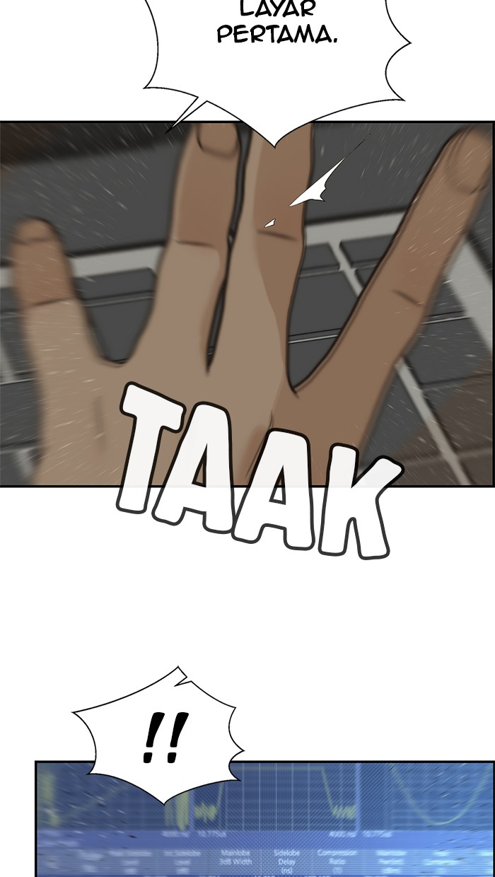 The Man   Chapter 39 Gambar 69