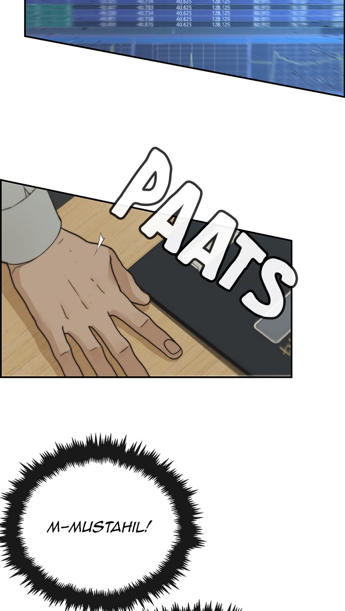 The Man   Chapter 39 Gambar 70