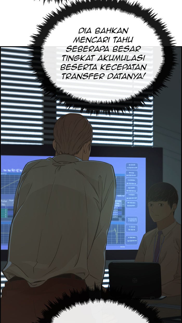 The Man   Chapter 39 Gambar 71