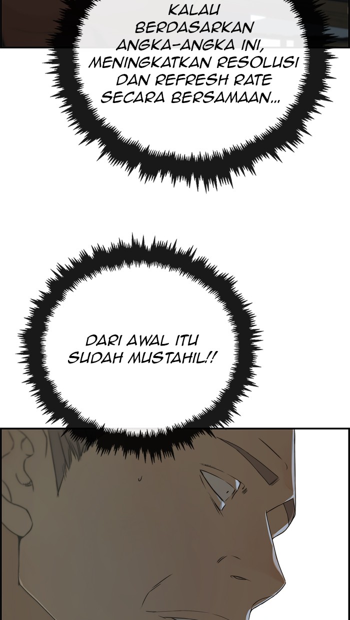 The Man   Chapter 39 Gambar 72