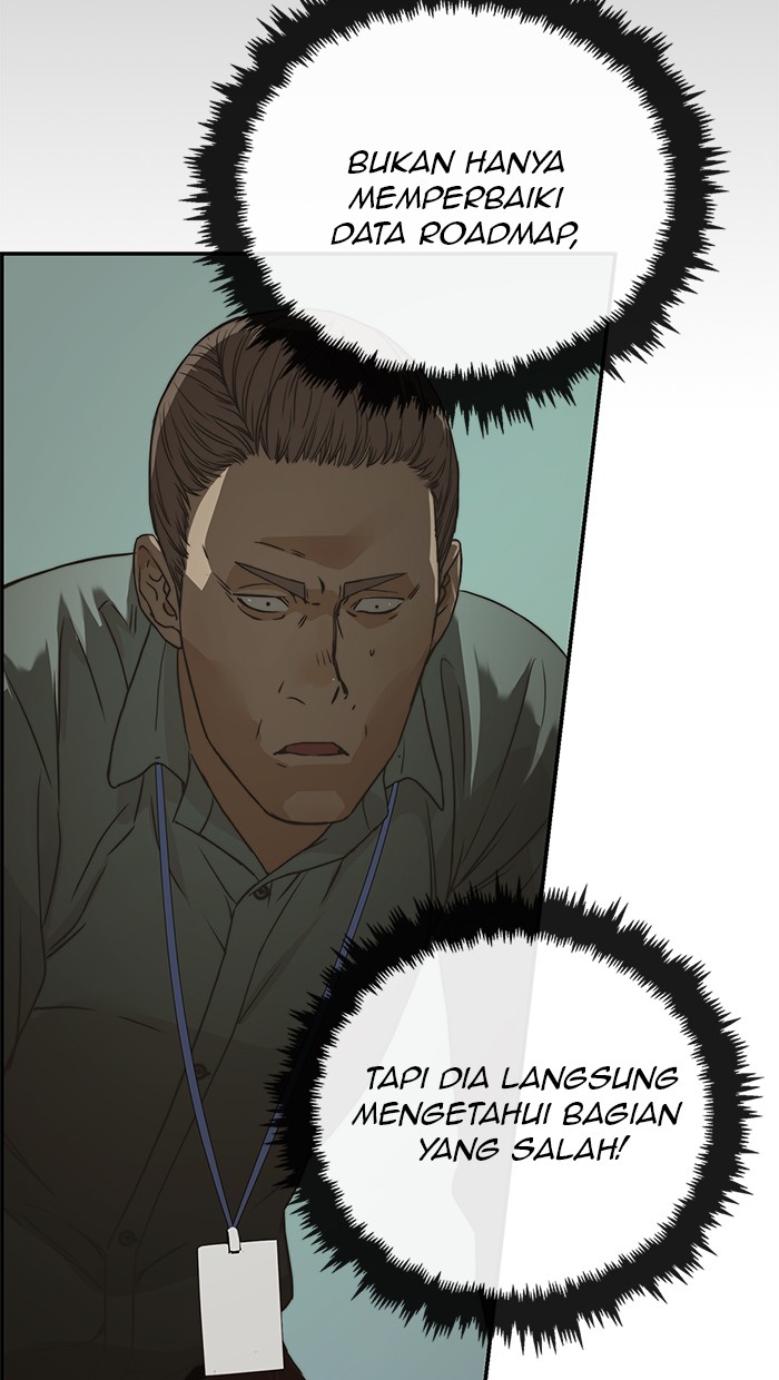 The Man   Chapter 39 Gambar 77