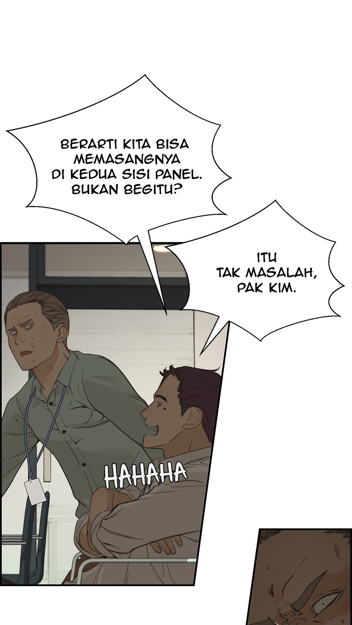 The Man   Chapter 39 Gambar 84