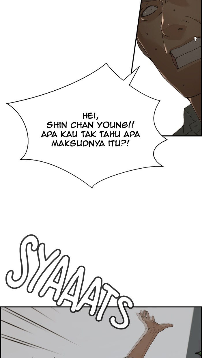 The Man   Chapter 39 Gambar 85