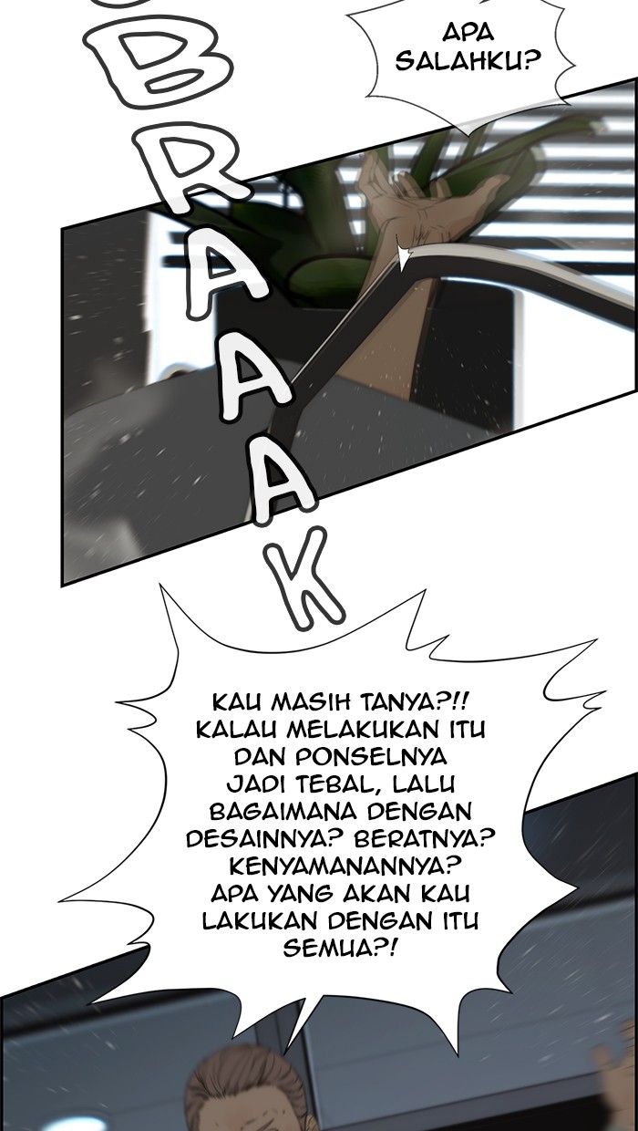 The Man   Chapter 39 Gambar 87