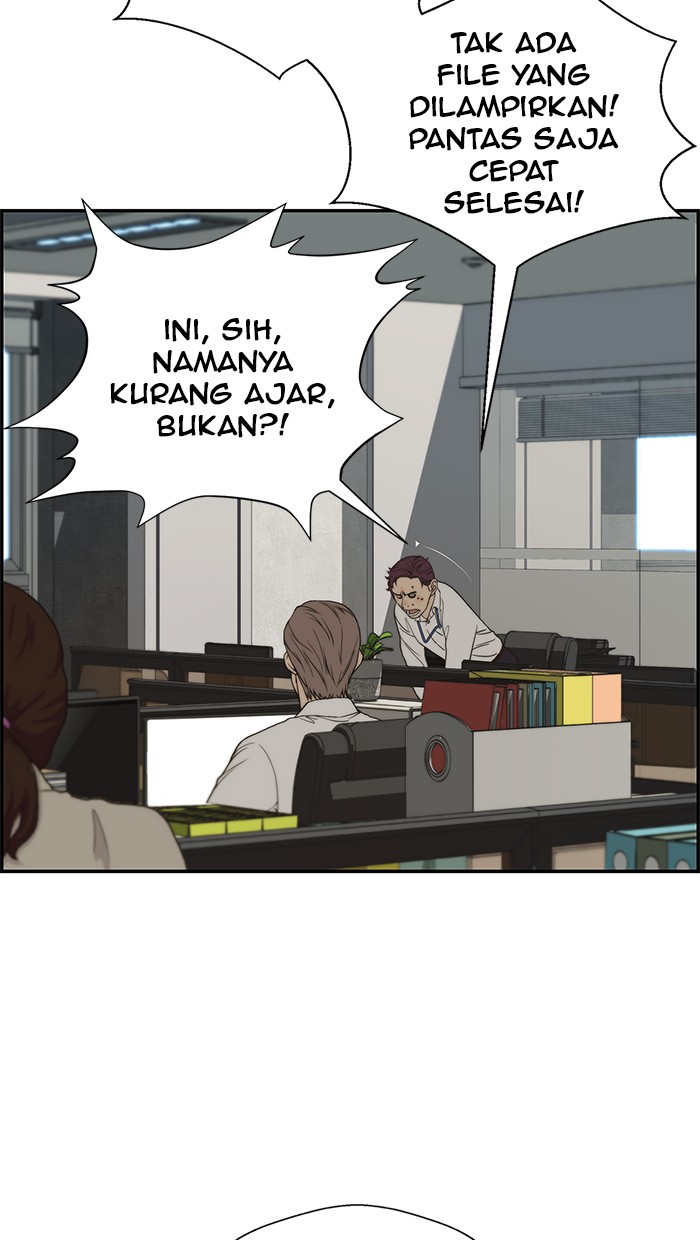 The Man   Chapter 39 Gambar 12