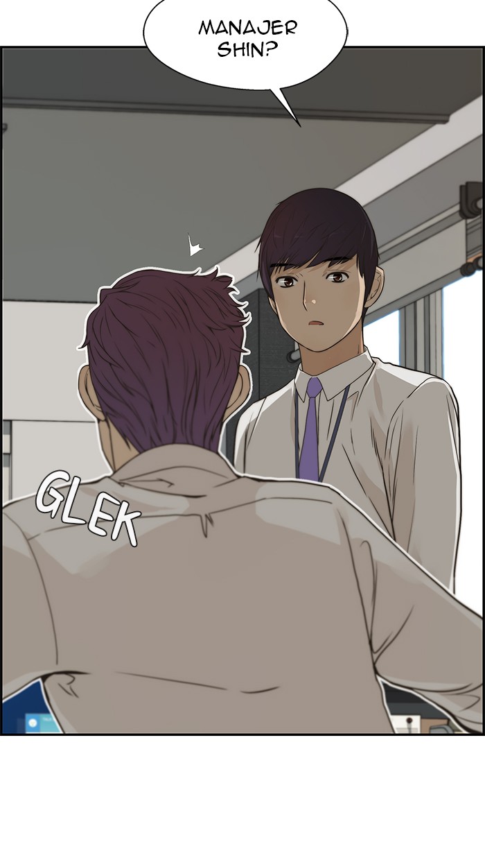 The Man   Chapter 39 Gambar 13