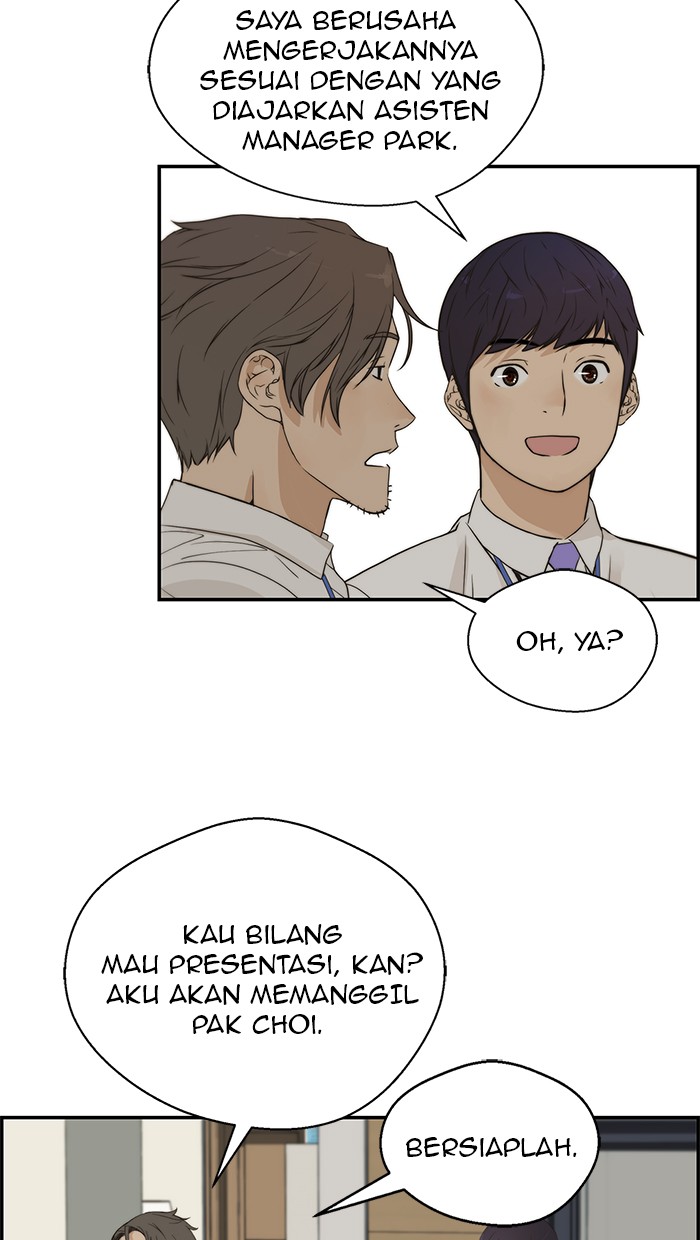 The Man   Chapter 39 Gambar 15