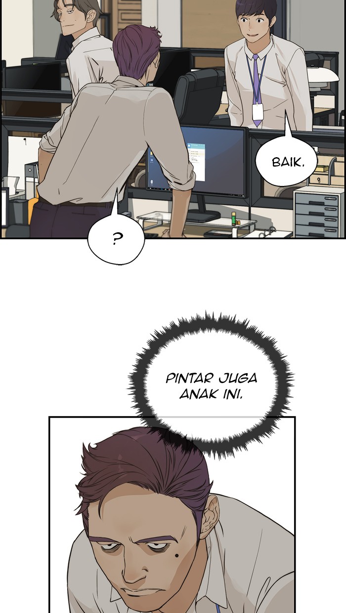 The Man   Chapter 39 Gambar 16