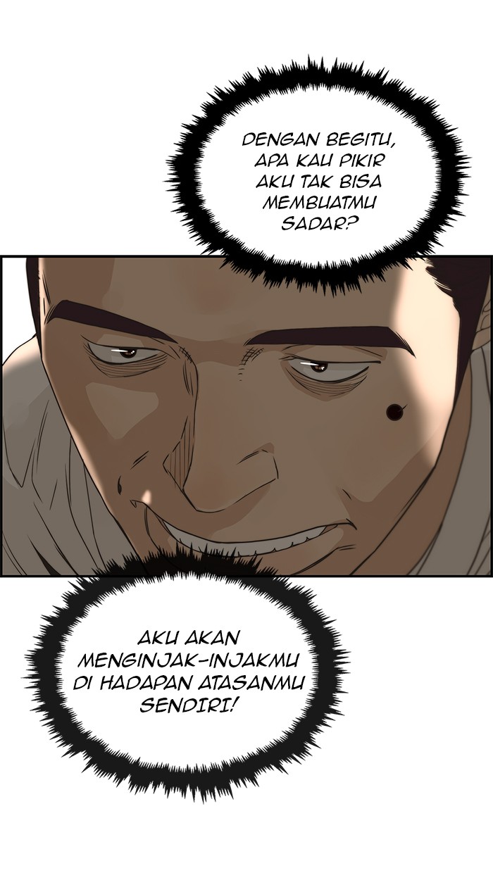 The Man   Chapter 39 Gambar 18