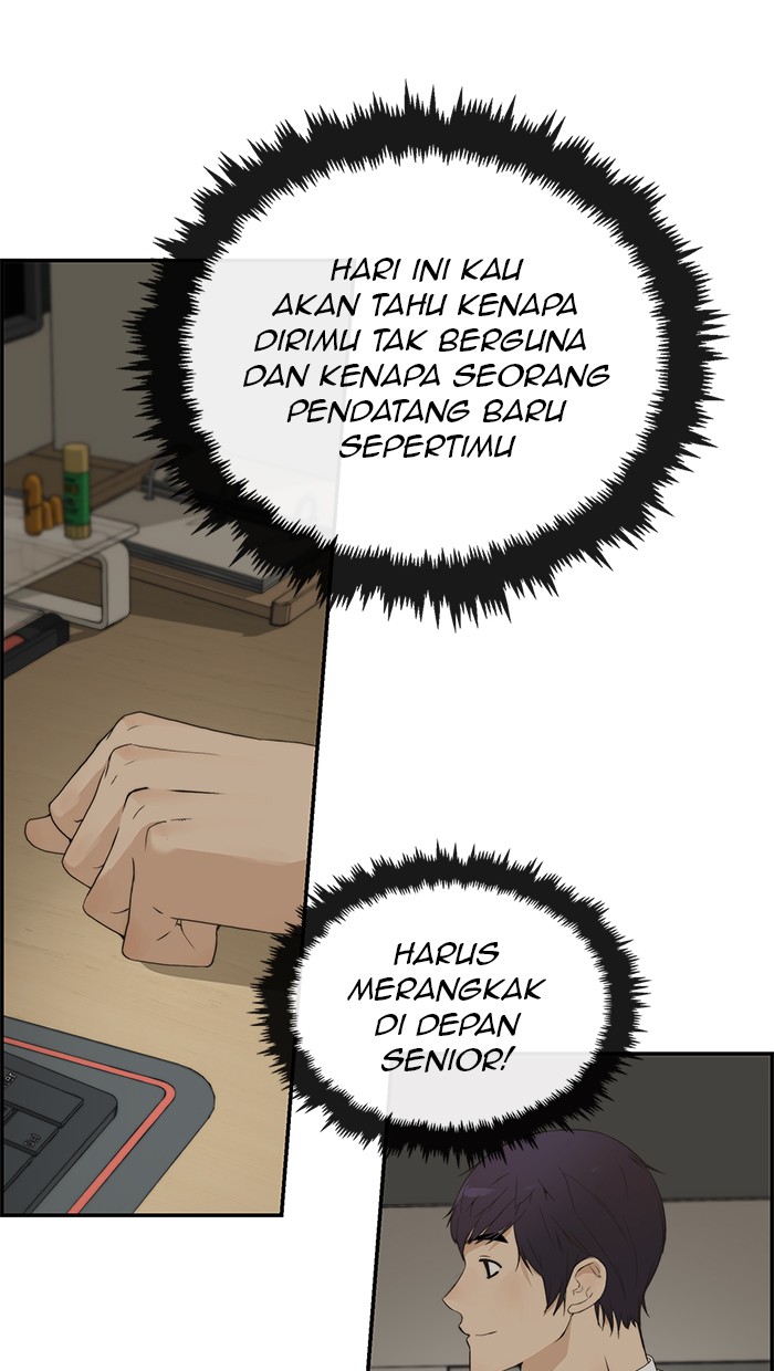The Man   Chapter 39 Gambar 19