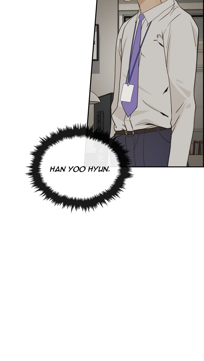 The Man   Chapter 39 Gambar 20