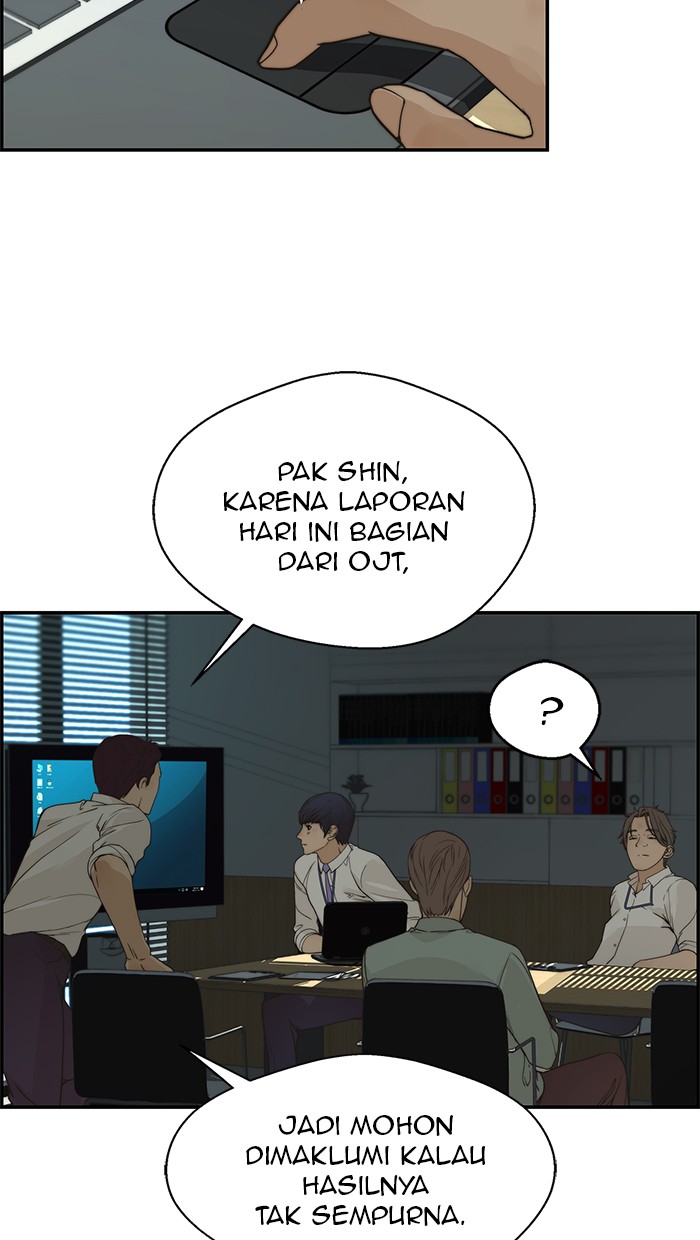 The Man   Chapter 39 Gambar 23