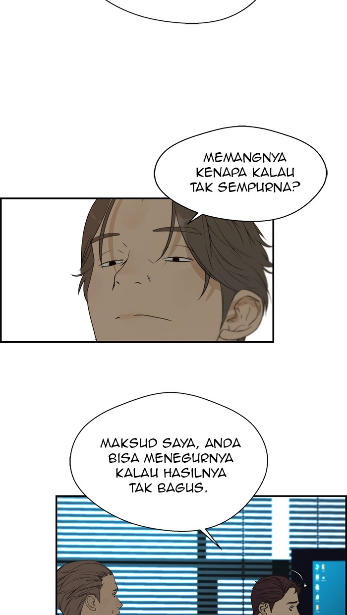 The Man   Chapter 39 Gambar 24