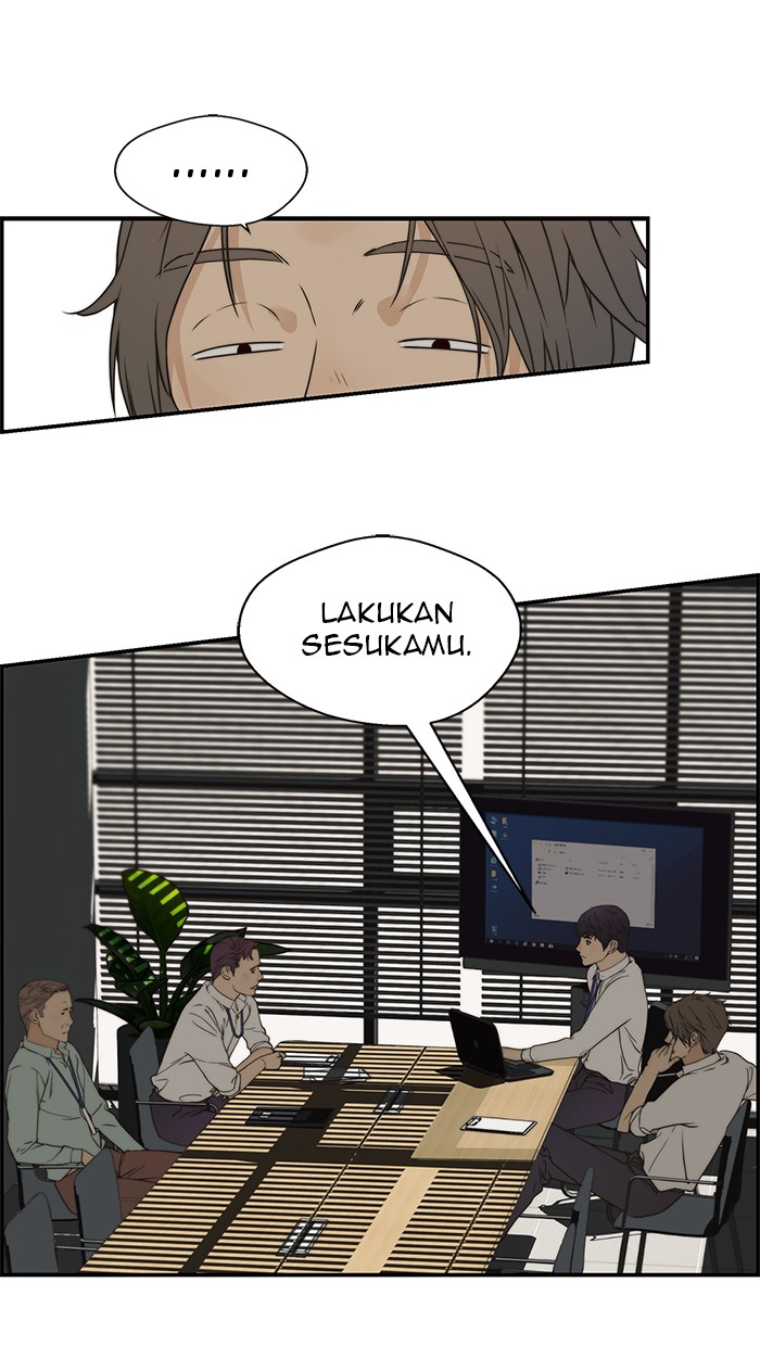 The Man   Chapter 39 Gambar 26