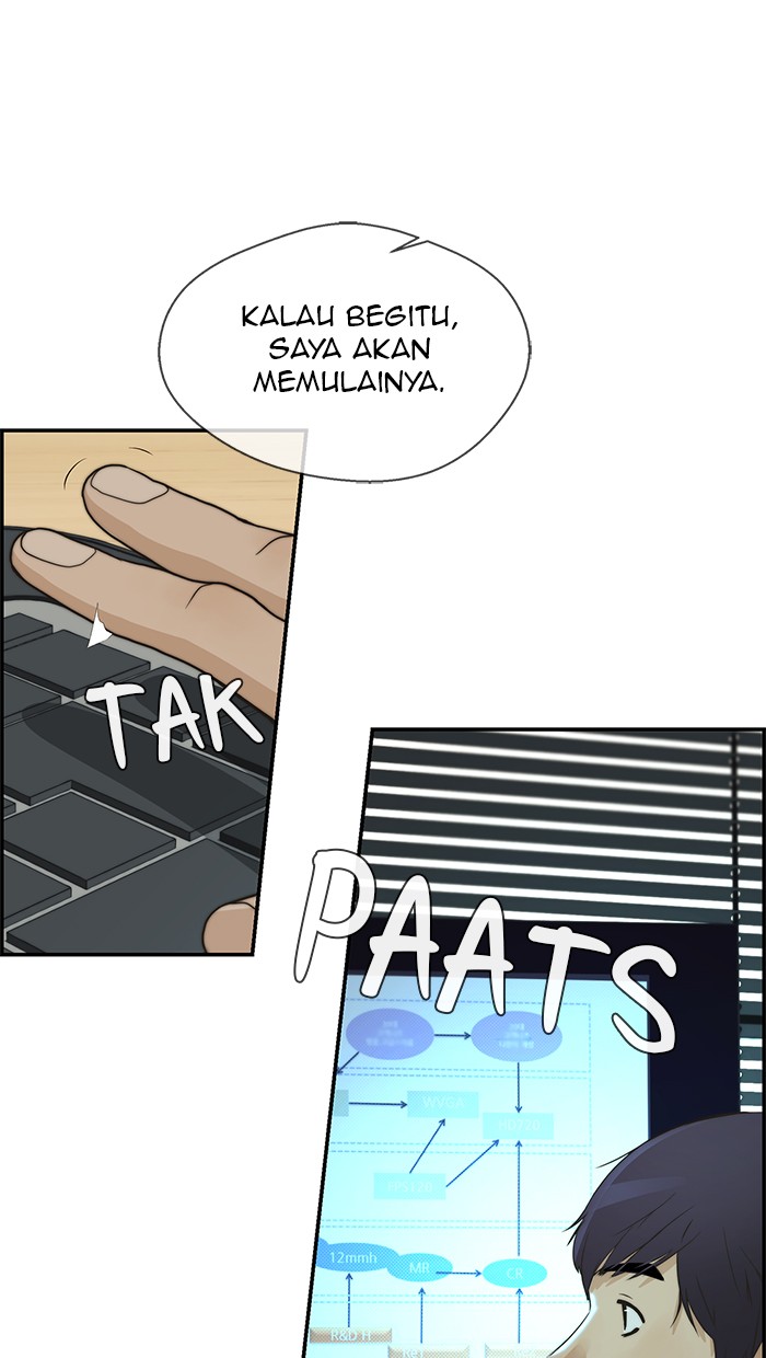 The Man   Chapter 39 Gambar 27