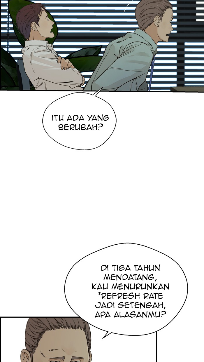 The Man   Chapter 39 Gambar 30