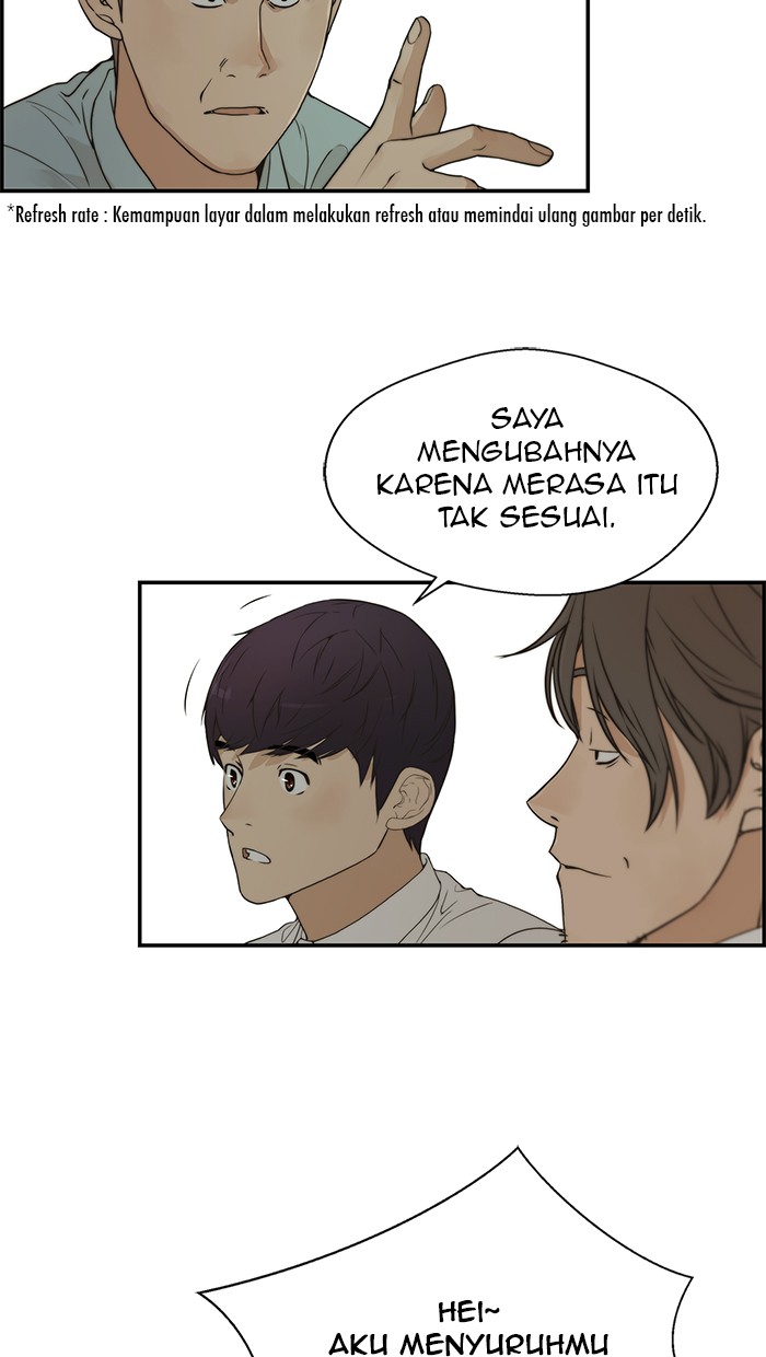 The Man   Chapter 39 Gambar 31