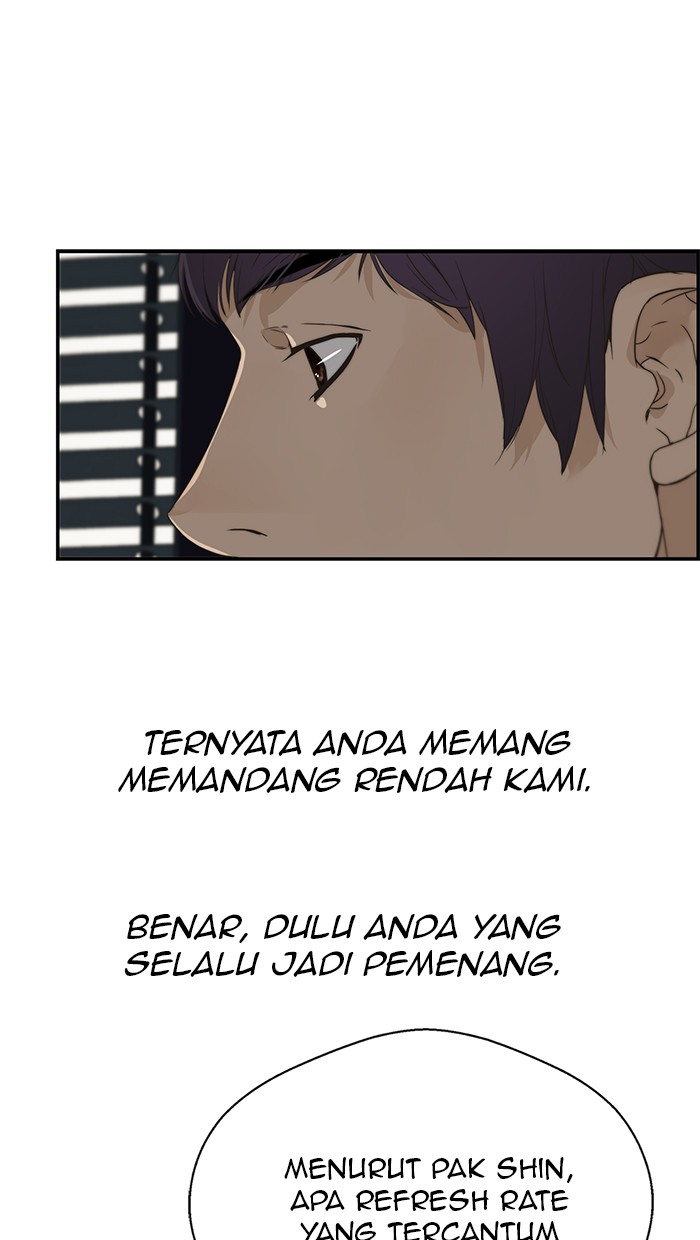 The Man   Chapter 39 Gambar 34