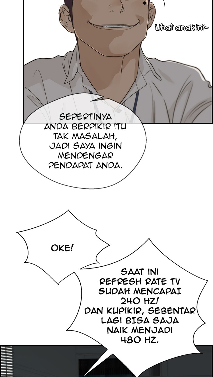 The Man   Chapter 39 Gambar 37