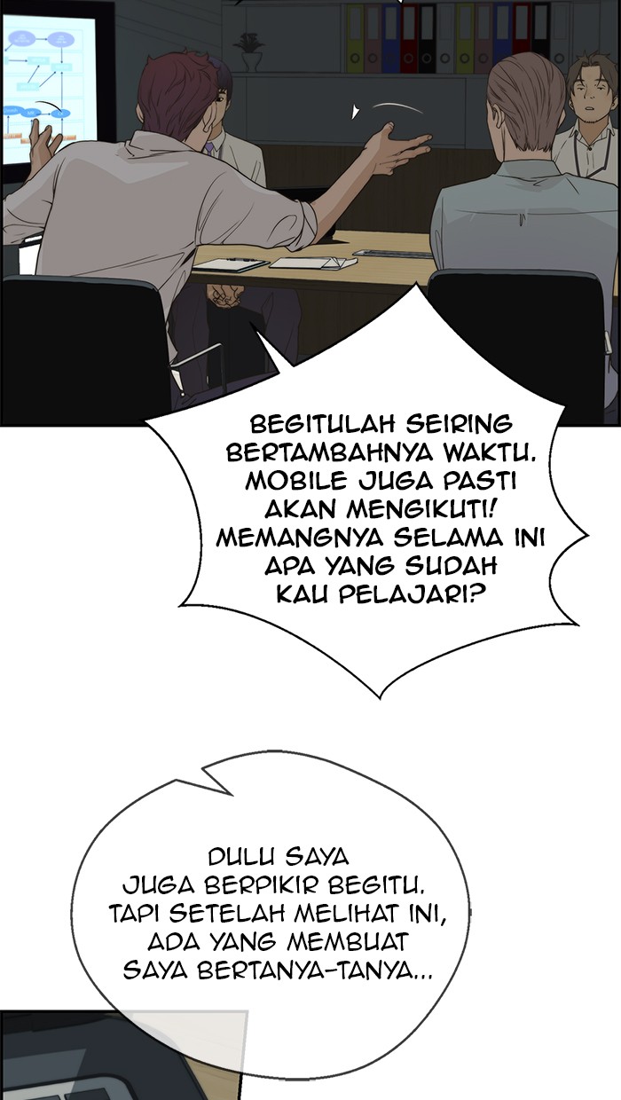The Man   Chapter 39 Gambar 38