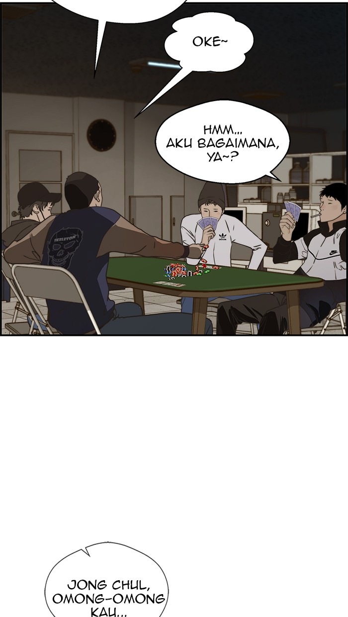 The Man   Chapter 40 Gambar 52