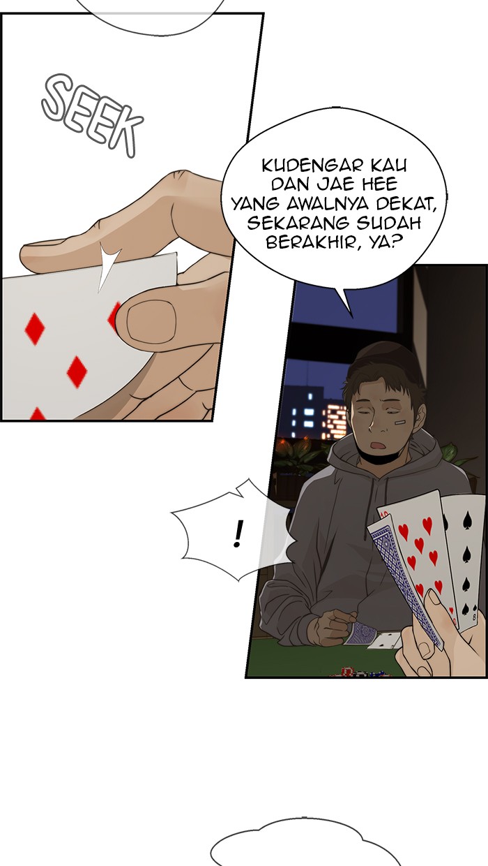 The Man   Chapter 40 Gambar 53