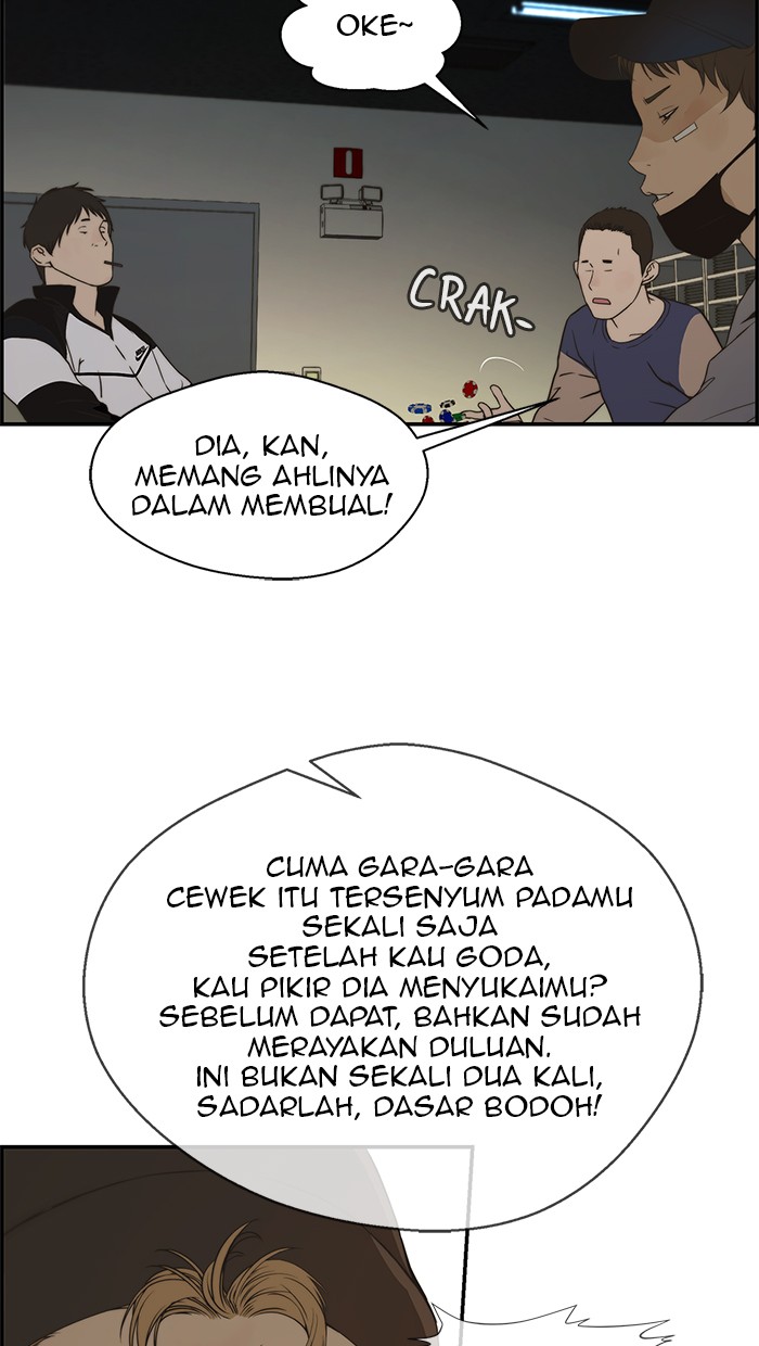 The Man   Chapter 40 Gambar 55